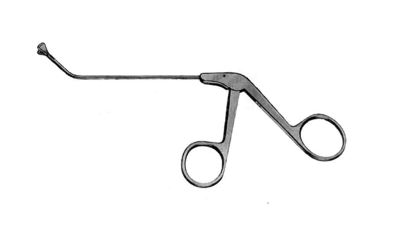 BIOPSI PENSLERI 3.8 MM 12 CM